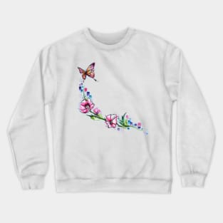 For Those Who Have Lost; Crewneck Sweatshirt